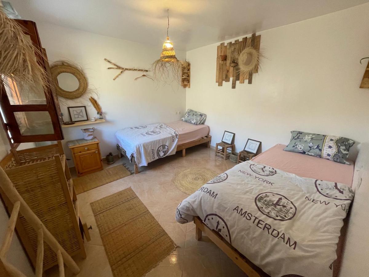 Hostel We Surf Morocco Boutique House Taghazout Exteriér fotografie