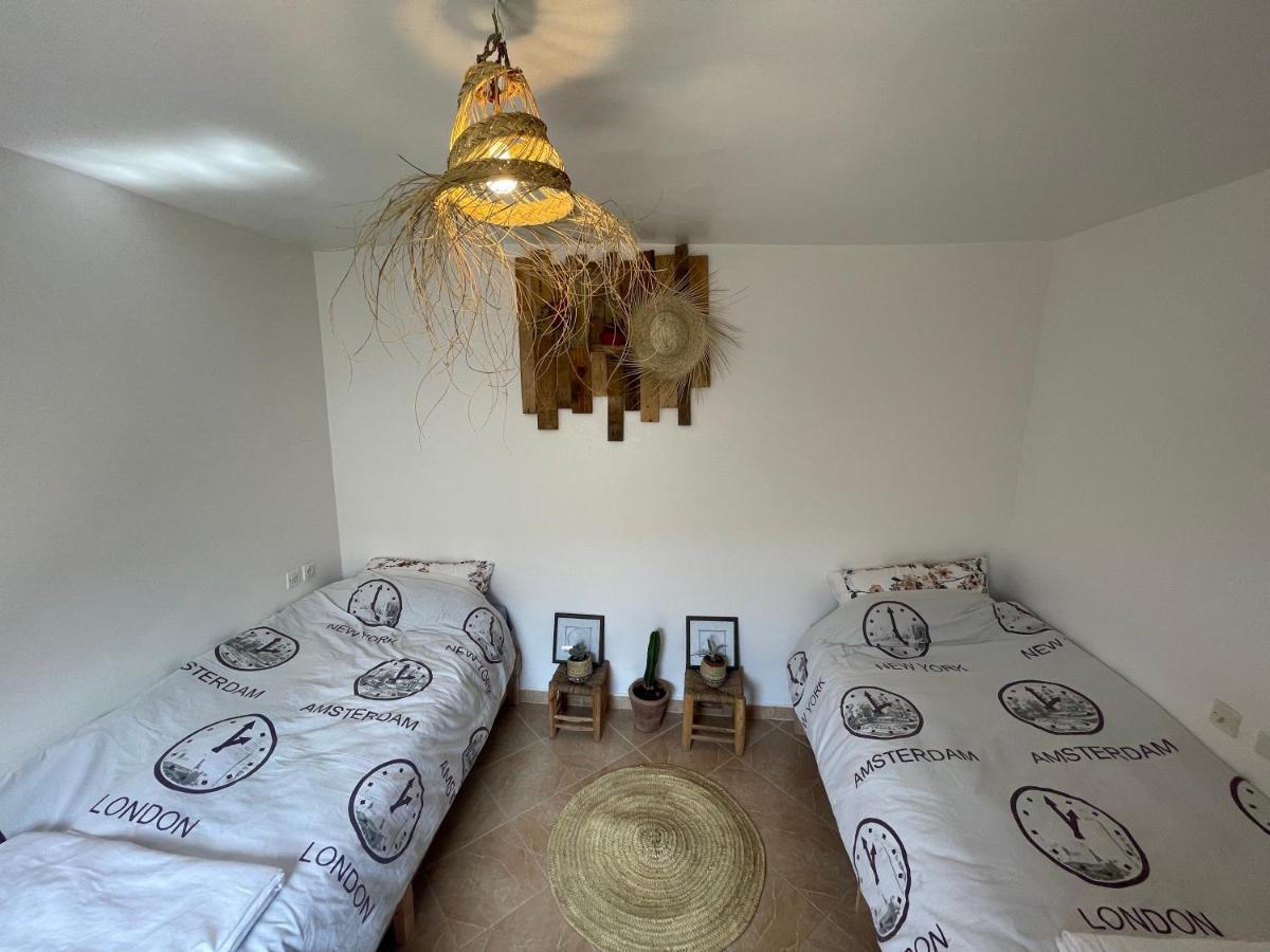 Hostel We Surf Morocco Boutique House Taghazout Exteriér fotografie