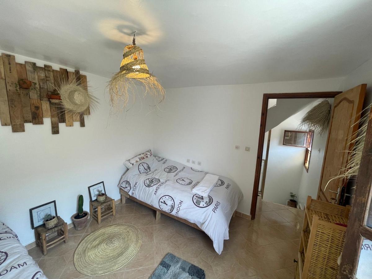 Hostel We Surf Morocco Boutique House Taghazout Exteriér fotografie