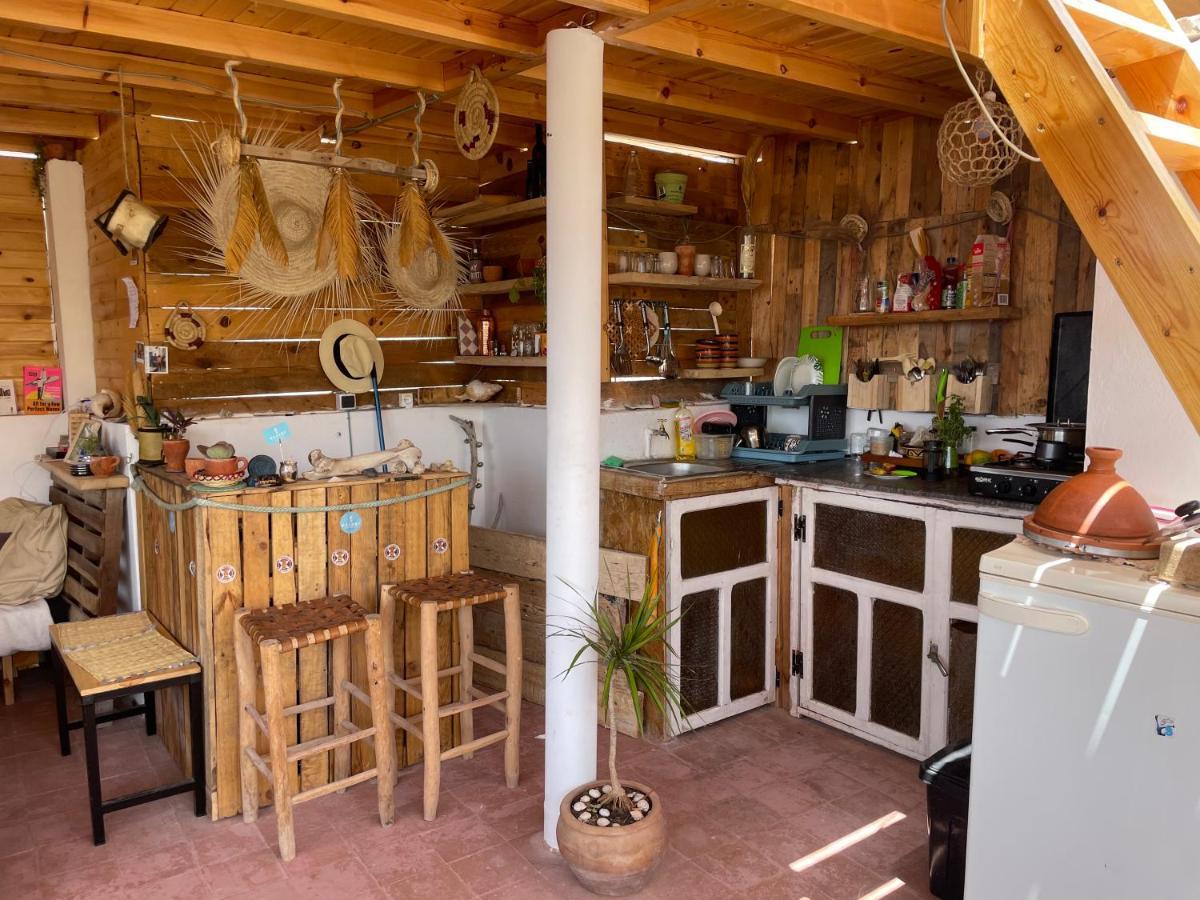 Hostel We Surf Morocco Boutique House Taghazout Exteriér fotografie