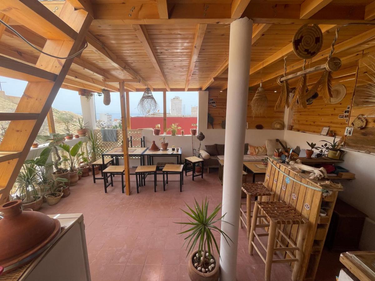 Hostel We Surf Morocco Boutique House Taghazout Exteriér fotografie