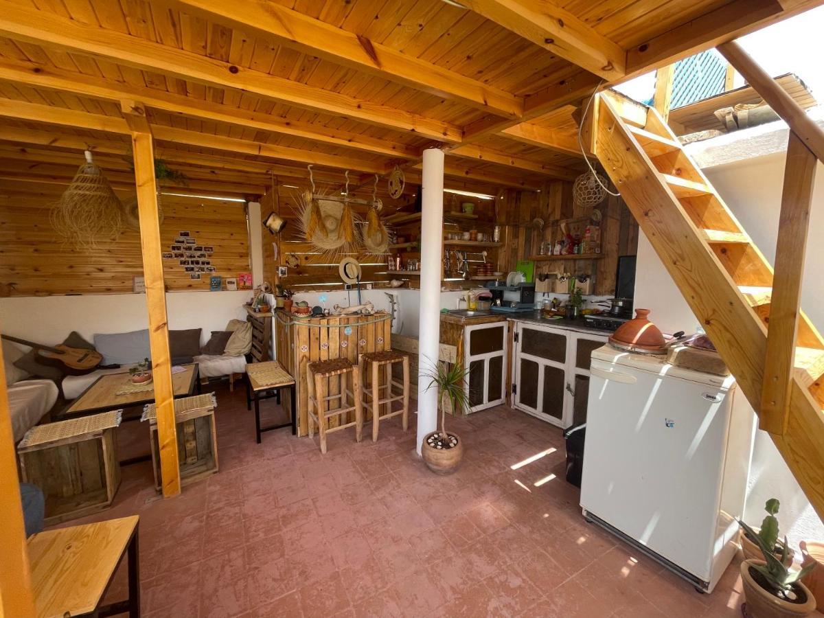 Hostel We Surf Morocco Boutique House Taghazout Exteriér fotografie