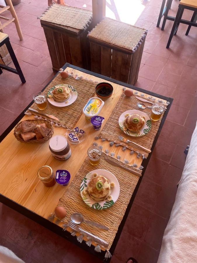 Hostel We Surf Morocco Boutique House Taghazout Exteriér fotografie