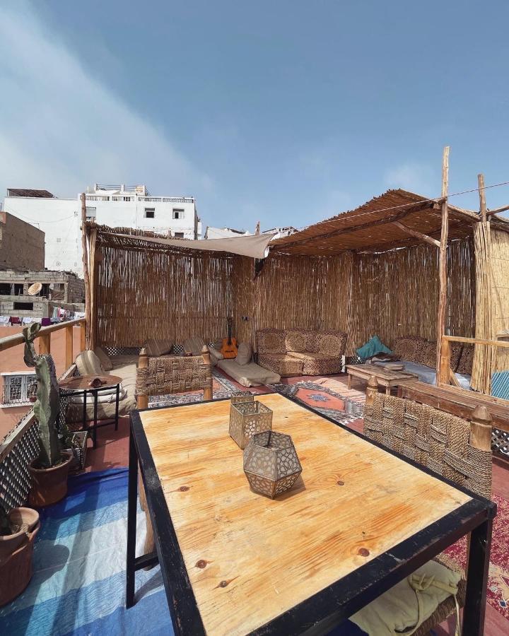 Hostel We Surf Morocco Boutique House Taghazout Exteriér fotografie