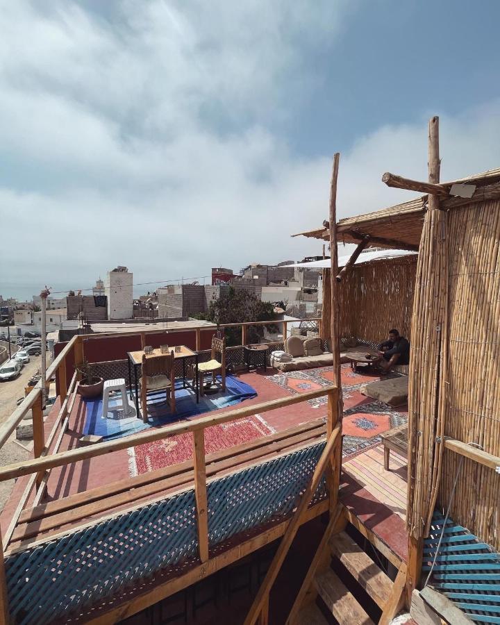 Hostel We Surf Morocco Boutique House Taghazout Exteriér fotografie