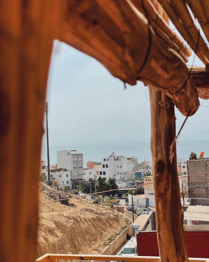 Hostel We Surf Morocco Boutique House Taghazout Exteriér fotografie