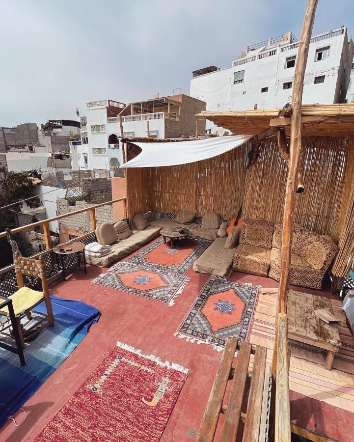 Hostel We Surf Morocco Boutique House Taghazout Exteriér fotografie
