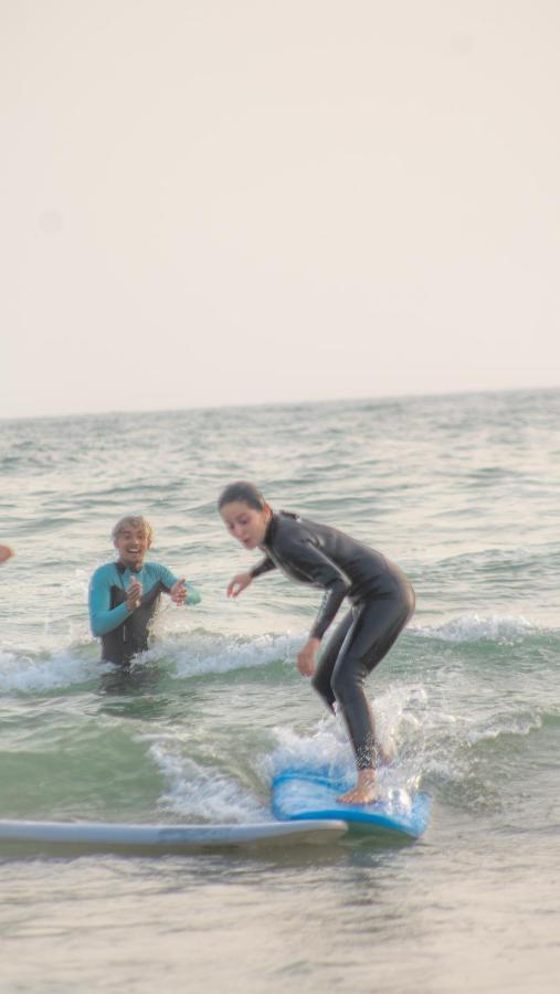 Hostel We Surf Morocco Boutique House Taghazout Exteriér fotografie