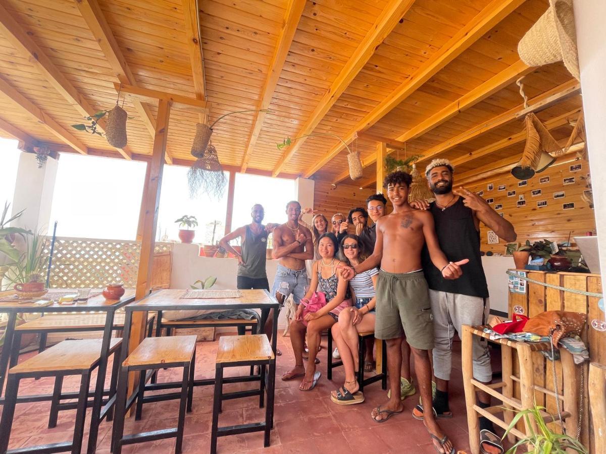 Hostel We Surf Morocco Boutique House Taghazout Exteriér fotografie