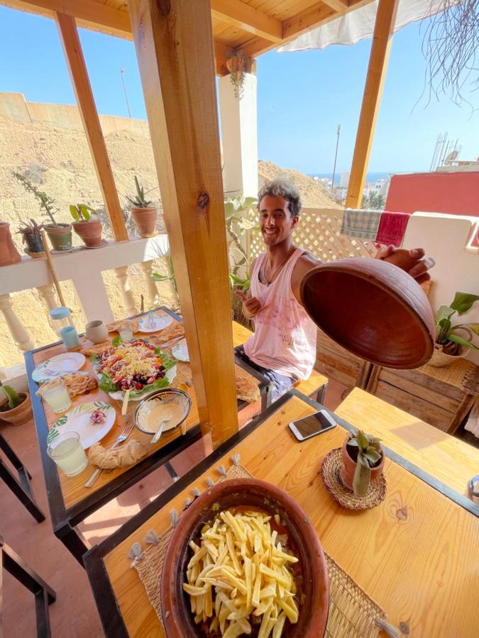 Hostel We Surf Morocco Boutique House Taghazout Exteriér fotografie