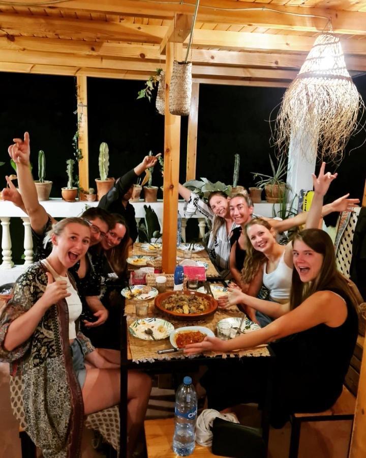 Hostel We Surf Morocco Boutique House Taghazout Exteriér fotografie