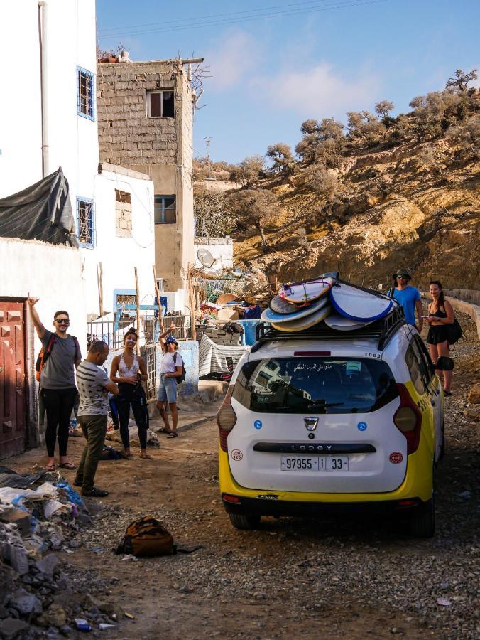 Hostel We Surf Morocco Boutique House Taghazout Exteriér fotografie