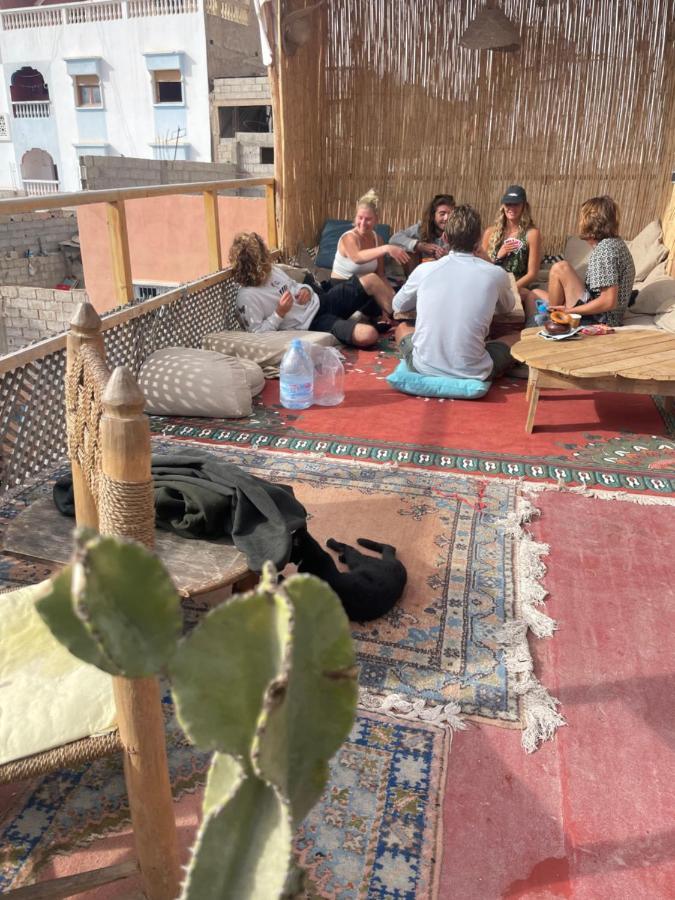 Hostel We Surf Morocco Boutique House Taghazout Exteriér fotografie