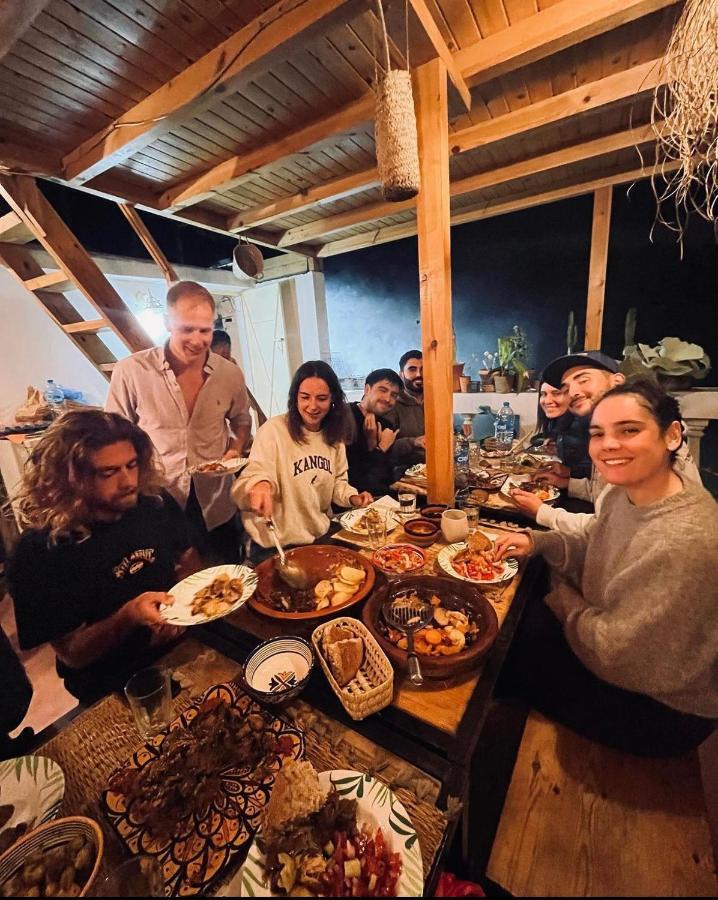 Hostel We Surf Morocco Boutique House Taghazout Exteriér fotografie