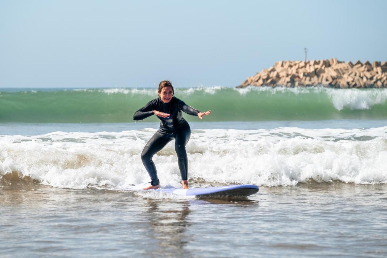 Hostel We Surf Morocco Boutique House Taghazout Exteriér fotografie