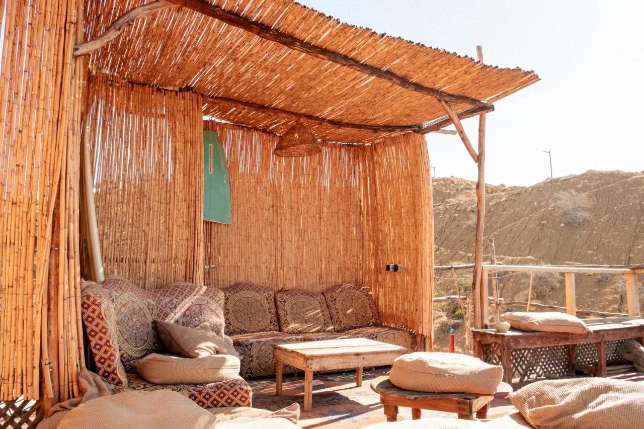 Hostel We Surf Morocco Boutique House Taghazout Exteriér fotografie
